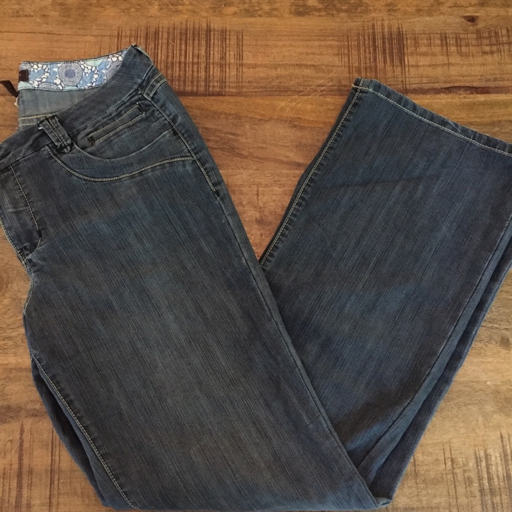 Christopher Blue Stretch Jeans